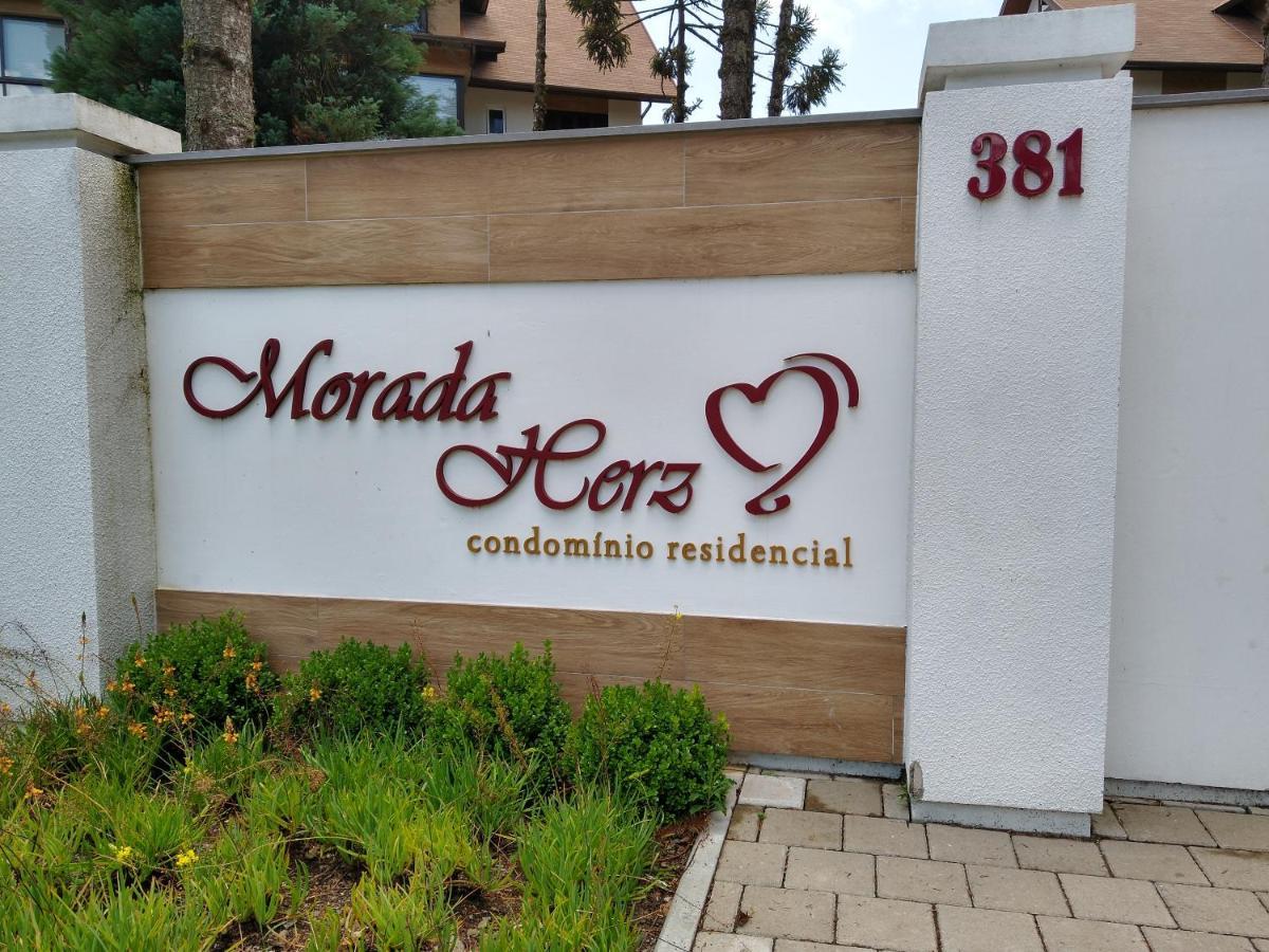 Morada Herz 316 Gramado Exterior photo